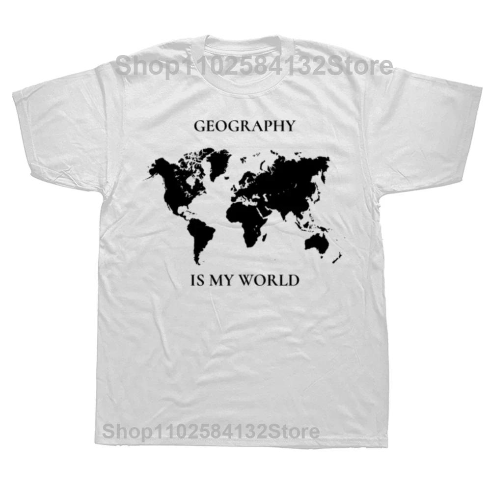 New Funny Pompeii Fun Run Geography Volcanologist Volcanology Graphic Tops Men Oversized Tshirt Hip Hop Short Sleeve T Shirts