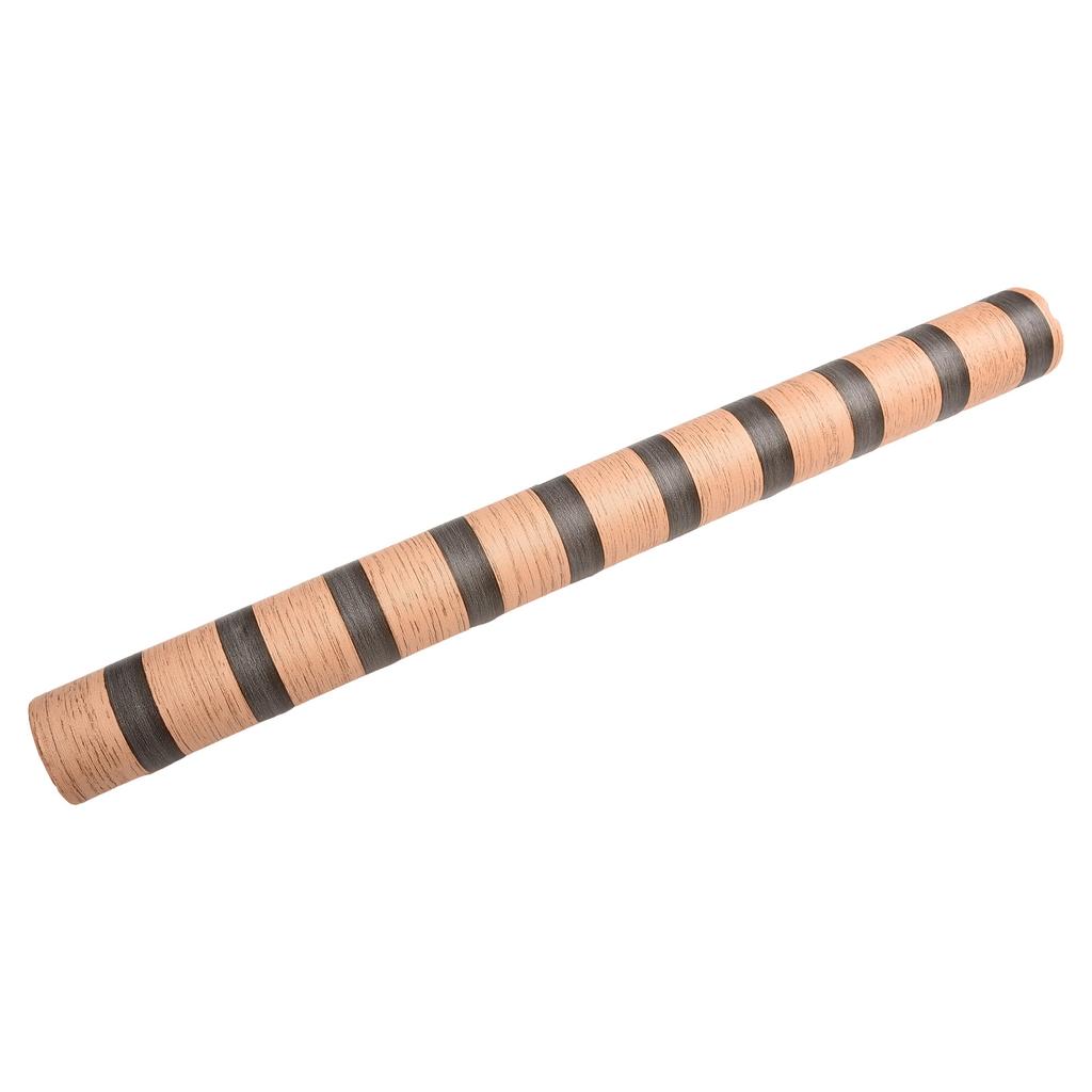 Perfect for DIY Projects Transform Your For Walls Using Our Waterproof PVC Imitation Wood Grain Size 45CM by 5M