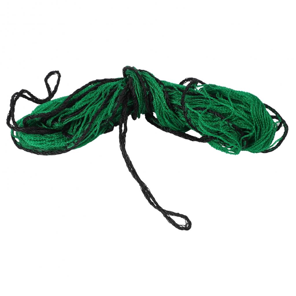 Elastisches Seil Ladungsnetz Strapazierfähiges Netz Anhängerabdeckung Netz Einfache Installation