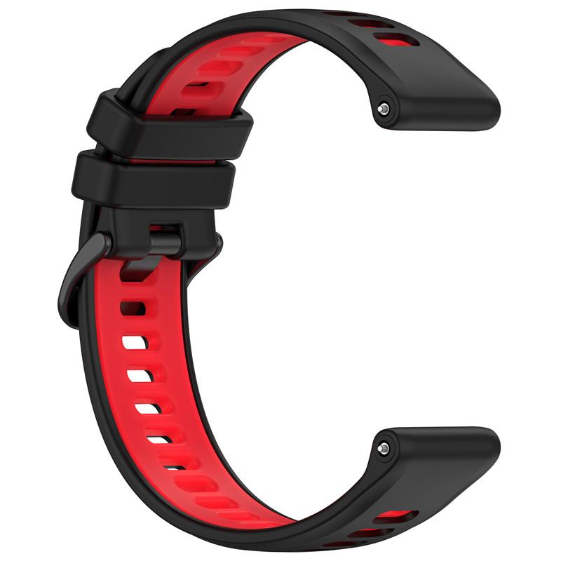 22mm Silicone Band For Garmin Forerunner 970 265 745 255M Strap Smart Watch Bracelet for Venu 2 3 Vivoactive 4 Wristband Correa