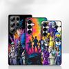 Game F-ForTniTes-Wallpaper T-TniTes Phone Case for Samsung Galaxy S25 S23 S22 S24 FE Ultra Plus A56 A05 A06 A15 A16 A57 S7 Edge