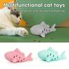 1pc Interactive Cat & Dog Toy - Durable Bite-Resistant Design, Hiding Food & Grinding Teeth Entertainment for Small Pets