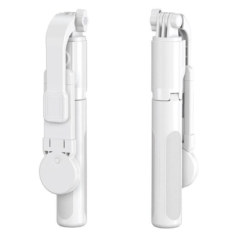 Z8 Bluetooth Selfie Stick with Tripod for Douyin Live Streaming & Photography