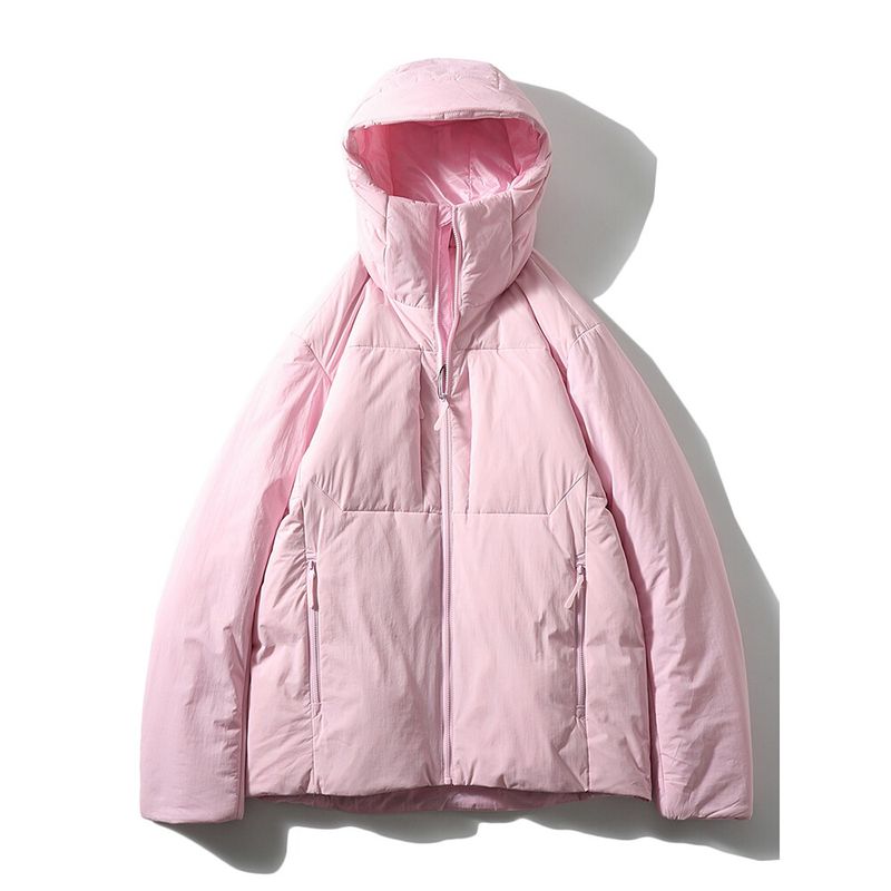 Niaojia Outdoor Sports Camouflage down Jacket Windbreaker for Men and Women Winter Workwear Cotton Coat Export Men's Cotton Clothing