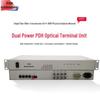 Hongji E1 PDH Optical Transceiver