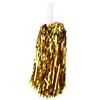 6PCS Cheerlding Poms Flower   for Sport Competition Foot  Basket  Match