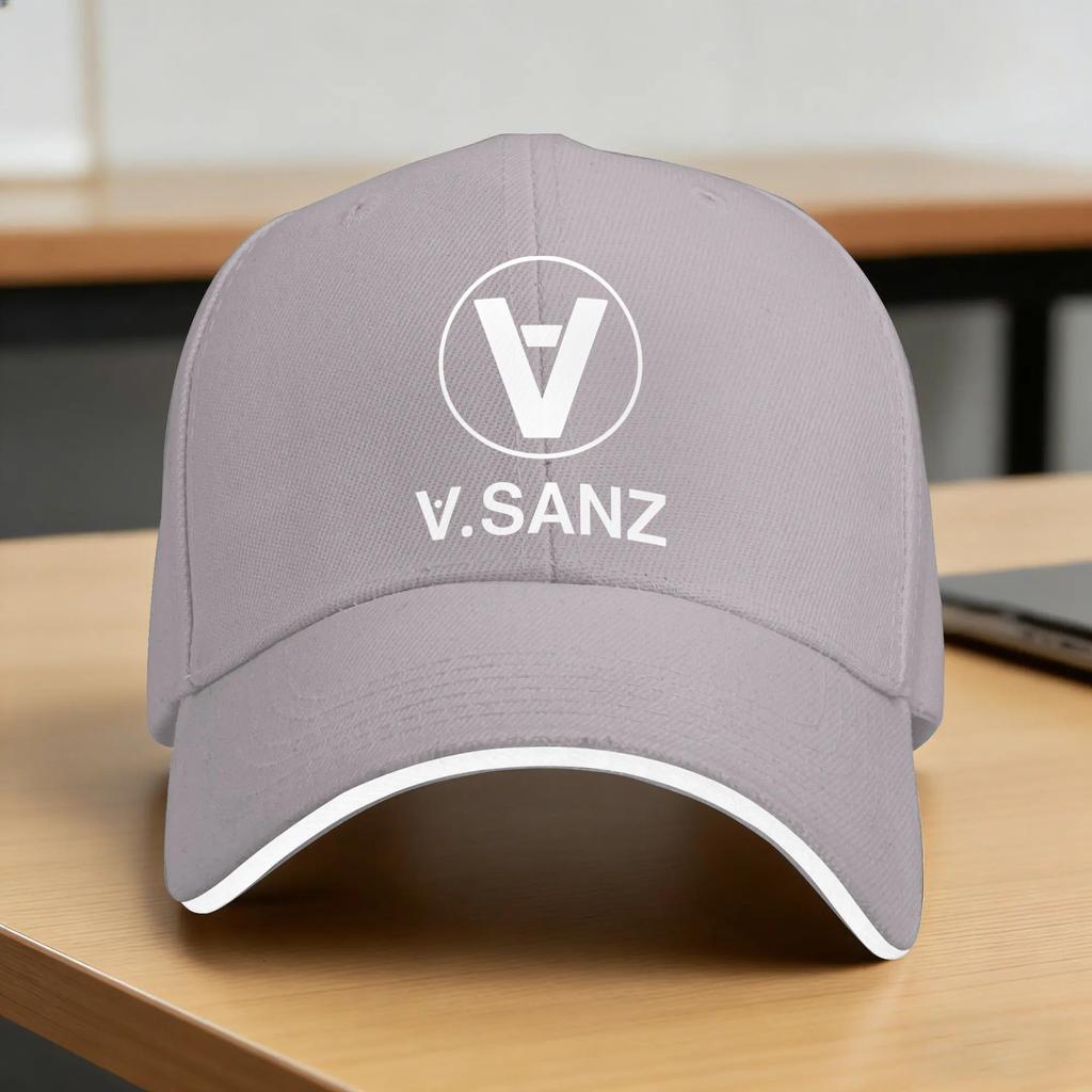 Alejandro Sanz Baseball Cap Summer Casual Trucker Hat For Unisex Tennis Skate Sun Baseball Caps