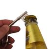 Portable Key Shape Bottle Opener Keyring Keychain Metal Beer Opener Party Tool