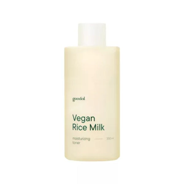 

GOODAL Vegan Rice Milk Moisturizing Toner - 250ml