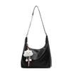 Tote Bag Commuter Large Capacity Shoulder Bag Women's Chains Crossbody Bag
