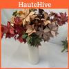 Simulation Leaf Hazelnut Green Plants Artificial Flower Wedding Decorations