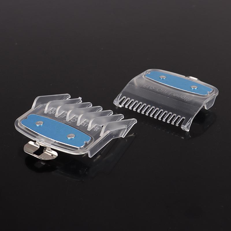 1.5Mm+4.5 Mm Hair Clipper Guide Comb Set Standard Guards Attach Trimmer Parts