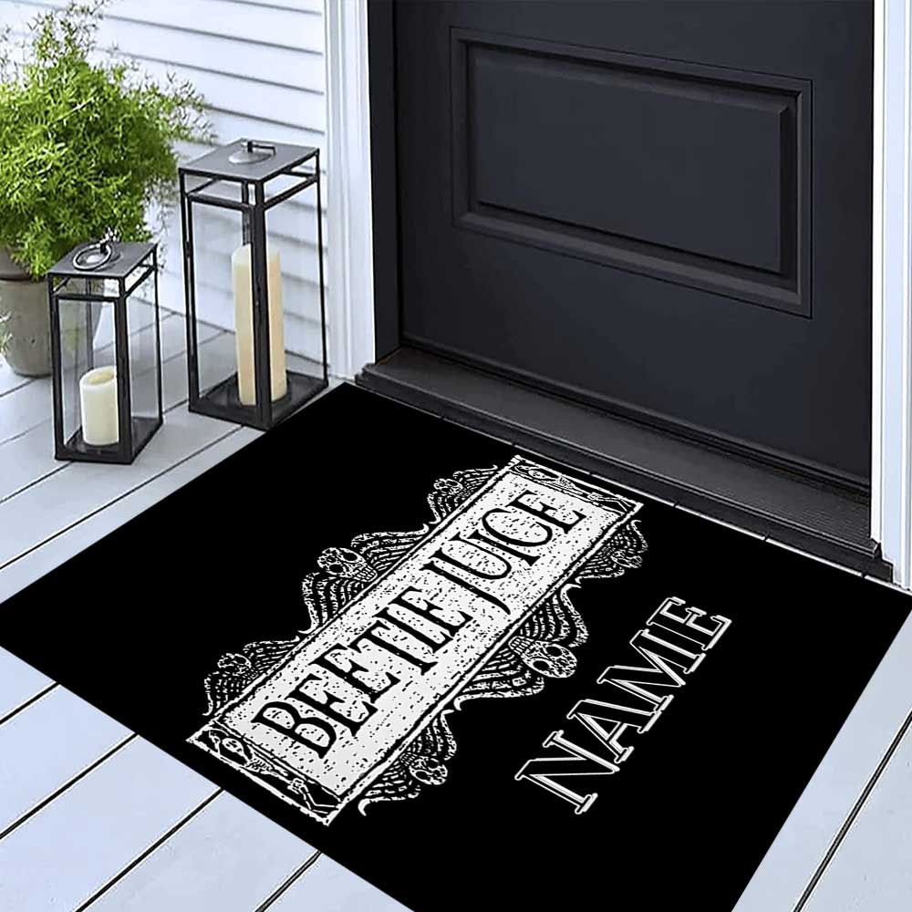 Warner Bros. Movies (29) Customize your name rug, office chair cushion, home bedroom living room gift.