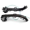 Dynamic Blinker Turn Signal LED Flowing Water Blinker For 2018- BMW X3 X4 X5 X6 X7 G01 G02 G05 G06 G07 Side Mirror Light
