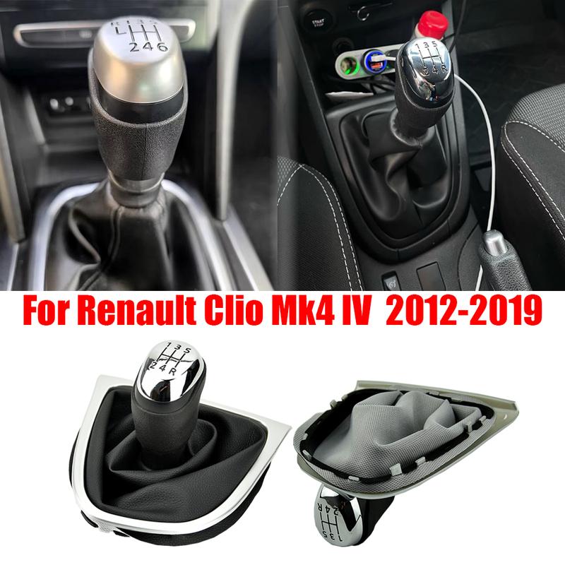 Pentru Renault Clio 4 IV MK4 Buton Schimbător Viteze 5/6 Viteze Manual 328654134R 328651259R 328657531R 328655866R