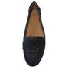 UGG Clair Leather Slip-On Versatile Casual Flats Women Flats Black 1092072-BLK