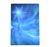 Disney Ana & Elsa Postcard Ice Castle Lenticular Japan NEW Disney Store
