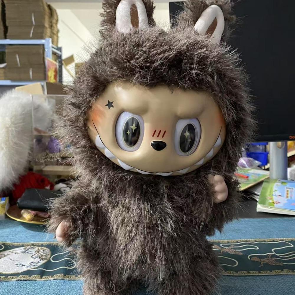 Angel DIY Leader 38cm Baby Change Purple Tide Play Vinyl Doll Ornament Gift