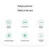 PSE Certified Japan Foldable GaN 65W Fast Charger for Mobile Phones