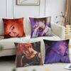 G-Dragon Kpop Style B-Bigbang-G Pillow Case Square Pillow Bedroom Sofa Leisure Comfort Cushion Car Living Room Home Decoration