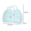 with Buckle Collapsible Carrying