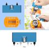 Watch Repair and Disassembly Watch Remover  Watch Repair Tool Set Household Hardware Combination Kit