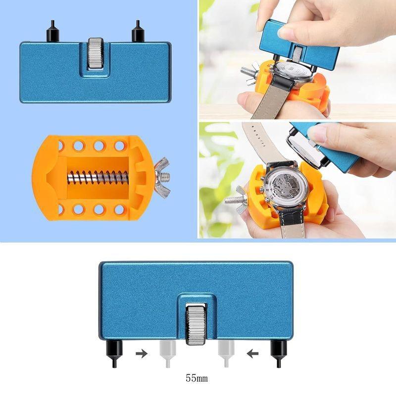Watch Repair and Disassembly Watch Remover  Watch Repair Tool Set Household Hardware Combination Kit