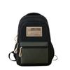 Middle School and Junior High School Students' Small Fresh Backpack, Female Korean Version, High School Lightweight and High-end Backpack