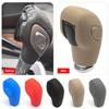 1pc Universal silicone gear shift cover automatic gear shift cover new car gear shift cover protection