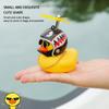 Duck Car Ornament Eye-catching Safe And Stylish Fun Top Choice Creative Rising Trend Cool Car Decoration Car Interior Decoration