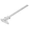 Vernier High Carbon Steel Measuring Gauge for Measuring Outer Inner and Depth Caliper, 150mm/200mm/300mm Caliper, Width, Diameter, Diameter, (0-200mm)