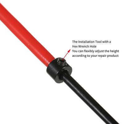 15Pcs Metric Thread Repair Insert Kit M5 M6 M8 M10 M12 M14 Helicoil Car Pro Coil Tool M12 * 1.75