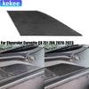 For Chevrolet Corvette C8 Z51 Z06 -2025 Carbon Fiber Front Trunk Headliner Storage Intake Car Accessories Exterior Stickers
