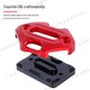 Aluminum Alloy Oil Cup & Front Brake Master Cylinder Cover for Forza 350/ADV 350 Motorcycle Accessories