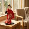 Geisha Doll Japanese Decoration Ornamental for Collectors