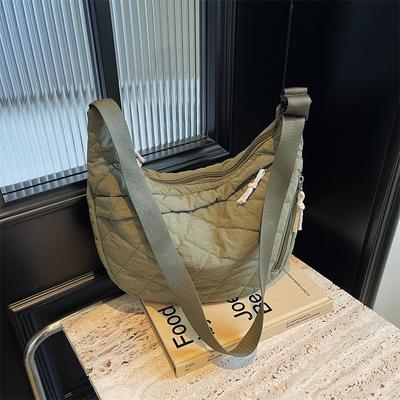 Tragetasche mit großer Kapazität Damen Schultertasche Umhängetasche