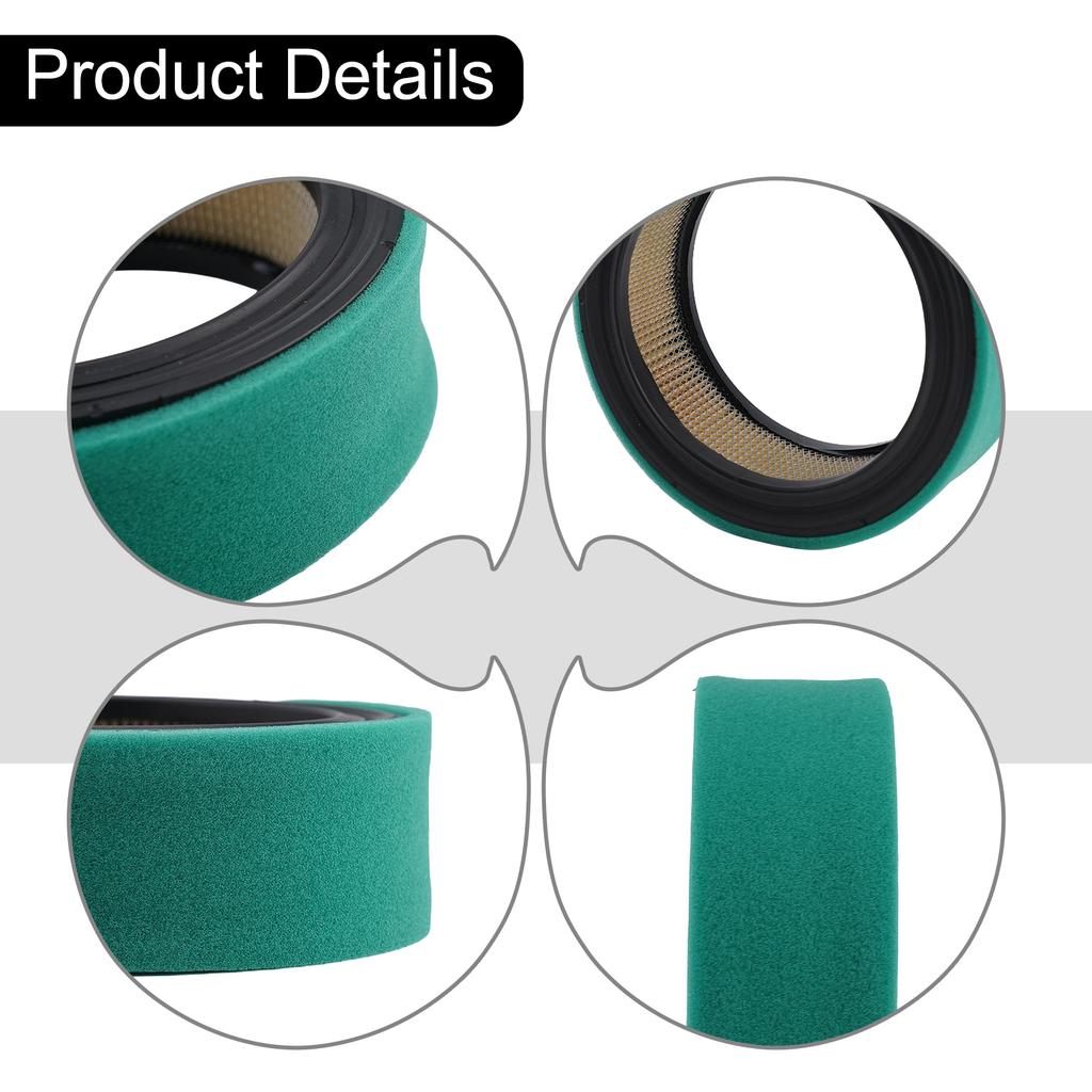 High Performance Air Filter Replacement Compatible with For 692519 For 692520 Pre Filter For 541477 542477 543477