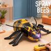 Remote Control Insect Toys Spray Snake Spider Dragonfly Animal Toys Cool Fun Gift For Kids Boys Girls