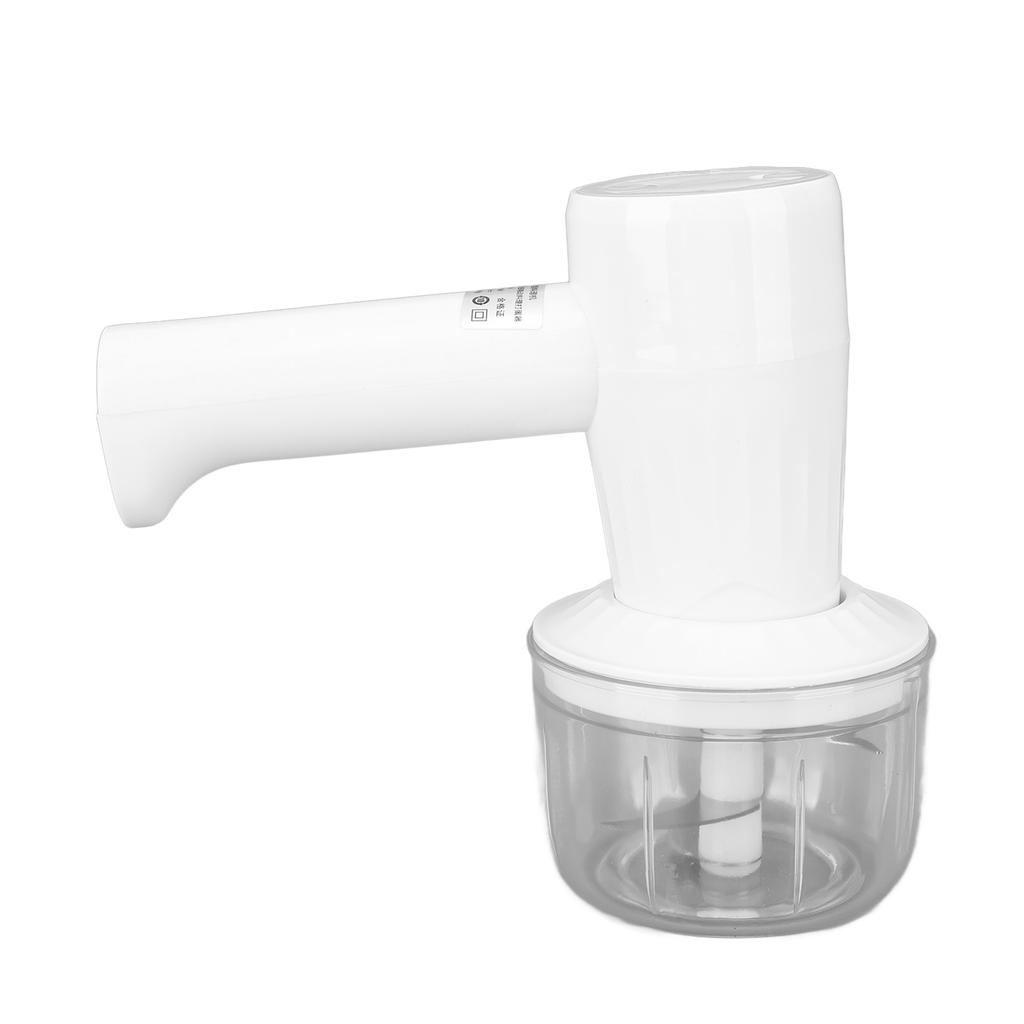 Mixer electric de mână 3 trepte Batător de ouă cremă Mixer electric portabil cu tocător pentru acasă