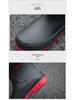 Men's Waterproof Non-Slip Mid-Tube Fashion Rain Boots
