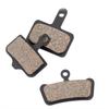 10Pair SemiMetallic Bicycles Bikes Disc Brake Pad Low Noise Mountain Bikes Brake Pad Quiet Cyclings Brake Pad