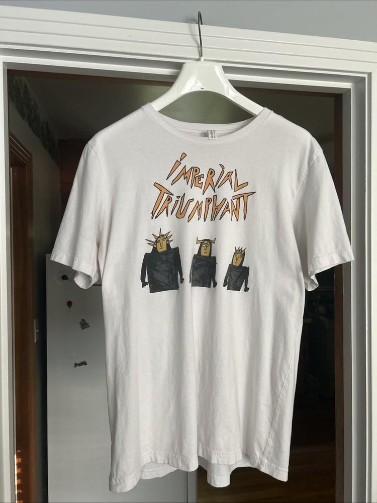 Imperial Triumphant Band Shirt Unisex COncert S to 5XL  SG534 Unisex T-Shirt S