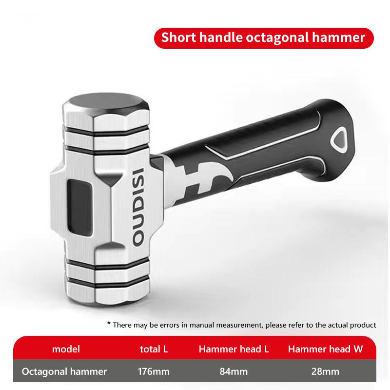 Mini Claw Hammer 10OZ Nail Hammer Tool Steel Woodworking Striking Tools