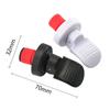 Pp Material Bottle Opener Stopper Plug Champagne Wine Beer Sealer Bar Tool