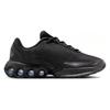 Nike Air Max DN GS Black Dark Grey Kids Sneakers Metallic-Dark-Grey FB8987-004