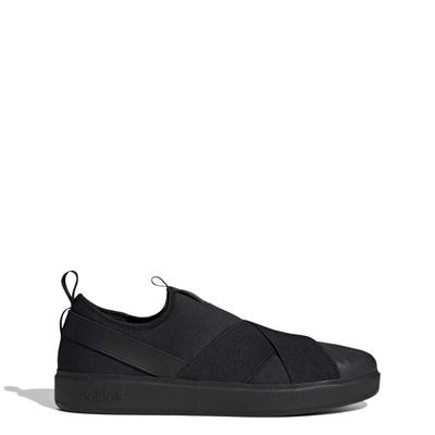 Adidas STREETTALK Unisex Core Black Size Cm Slip-On Sneakers, Adult, OTQ54, Black/Carbon/Core (KK0375), 24.0