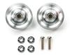 Tamiya Mini 4WD Special Edition HG 19mm Bearing Roller 95436 All-Aluminum (Tapered Type)