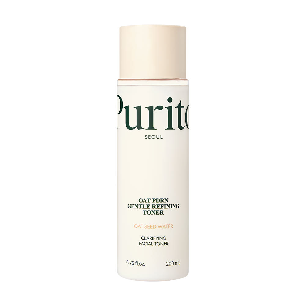 PURITO SEOUL Oat PDRN Gentle Refining Toner 200ml 1ea