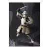 TAMASHII NATIONS Master Movie Realization Star Wars Ashigaru Stormtrooper 170mm Painted Movable Figure Approx. PVC&ABS