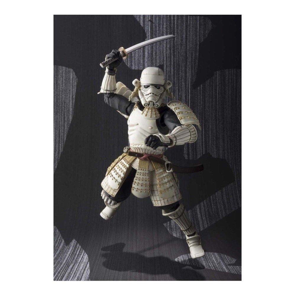 TAMASHII NATIONS Master Movie Realization Star Wars Ashigaru Stormtrooper 170mm Painted Movable Figure Approx. PVC&ABS